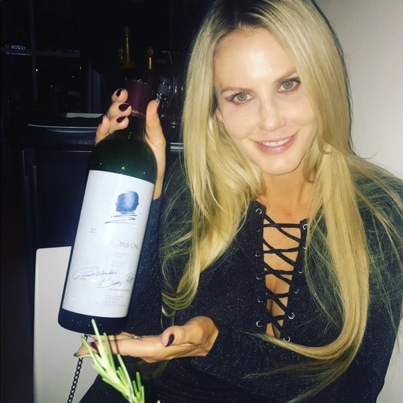 Bebe Black Silver Sexy Tunic S EUC - Picture 4 of 8